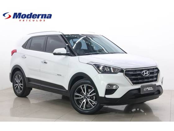 HYUNDAI CRETA 2.0 16V FLEX PRESTIGE AUTOMÁTICO